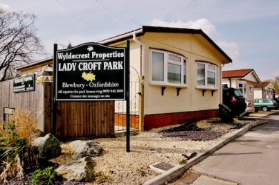 Ladycroft Park